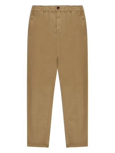 Cruna Solferino Trousers In Brown