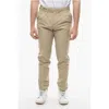Cruna Solid Color Roppongi Double-pleat Men's Pants