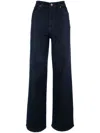 Cruna Trouser In Blue