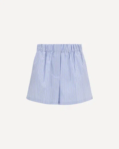 Cruna Striped Shorts