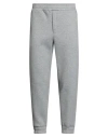 Cruna Studio Man Pants Grey Size 38 Polyester, Viscose, Polyurethane In Gray