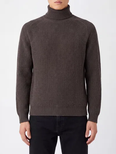 Cruna Sweater Men Color Green