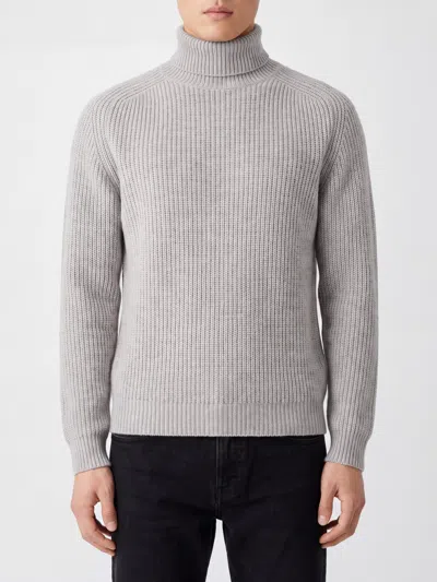 Cruna Sweater Men Color Nude