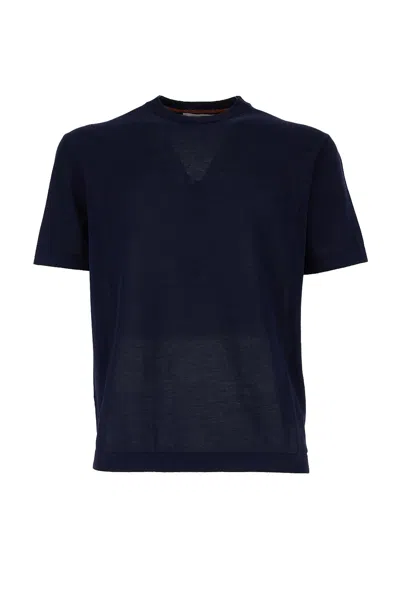 Cruna T-shirt In Blue