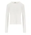 Cruna Talia Butter Top In White