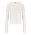 Cruna Talia Butter Top In White