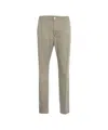 Cruna Tapered Fit Pants 'mitte' In Neutrals