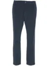 Cruna Tapered Pants In Blue
