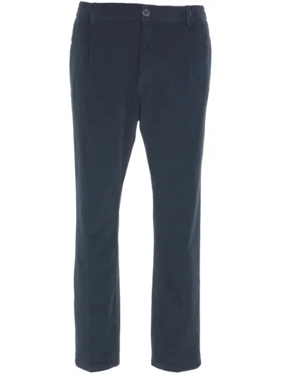 Cruna Tapered Pants In Blue