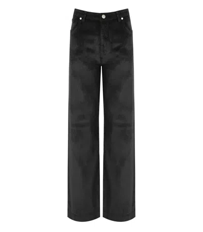 Cruna Taylor Black Pants