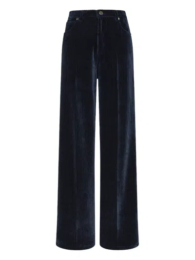 CRUNA TAYLOR CORDUROY TROUSERS