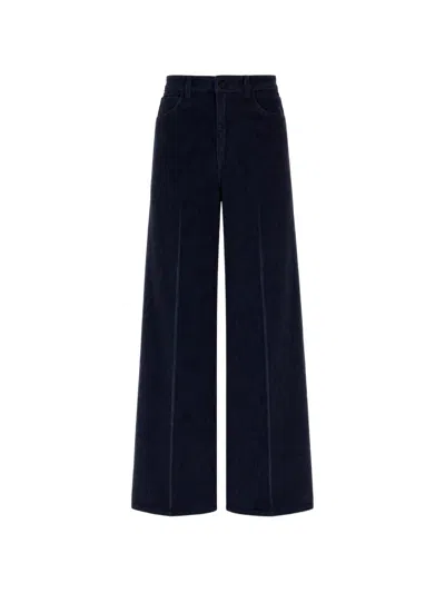 Cruna Taylor Corduroy-texture Trousers In Multi