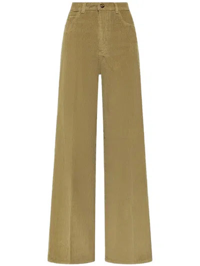 Cruna Taylor Pants 2702 120 Hazelnut In Brown