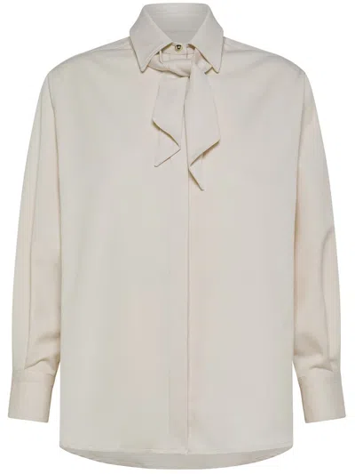 Cruna Top Clothing In White