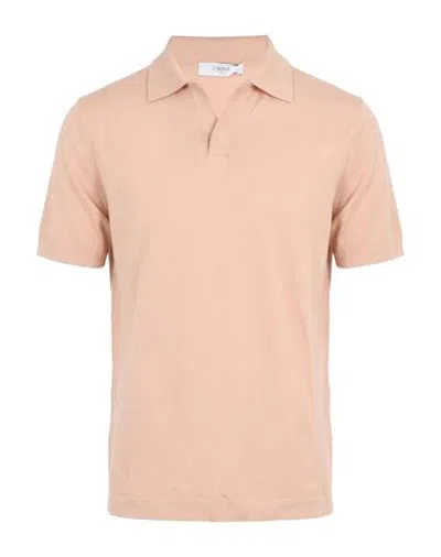Cruna Tops & Tees - Polo Shirts In Pink