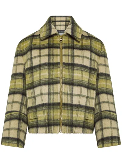 Cruna Trench In Verde