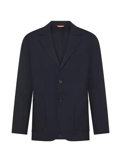 Cruna Tribeca Blazer In Blue