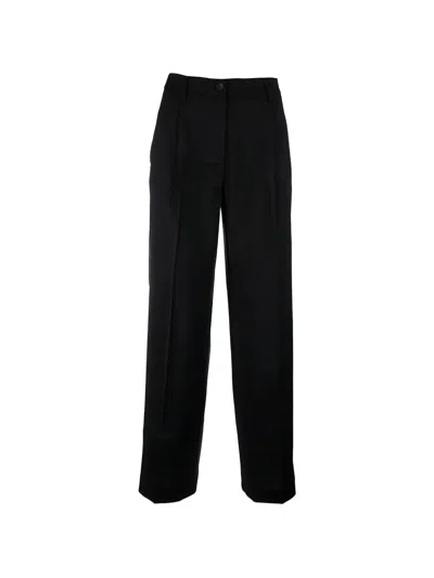 Cruna Trouser In Black
