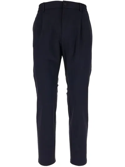 Cruna Trouser In Blue