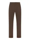 Cruna Trouser In Brown