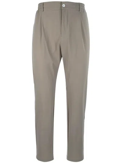 Cruna Trouser In Brown