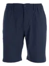 Cruna Bermuda In Blue