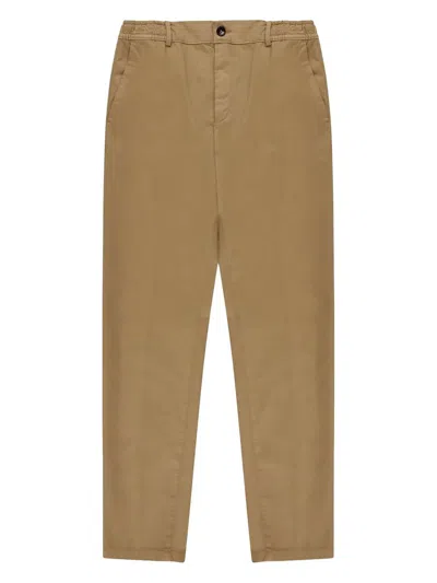 Cruna Trouser Clothing In Brown