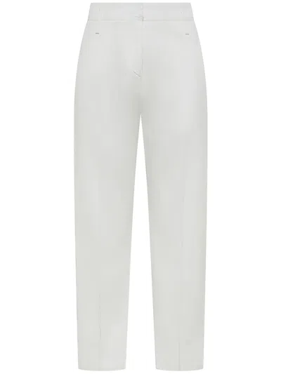 Cruna Trouser In White