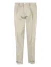 Cruna 'arbat' Straight Pants In Gray