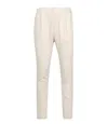 Cruna Trousers Beige In Neutral