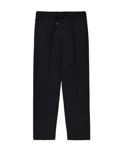 Cruna Trousers Black