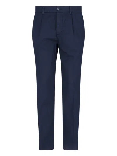 Cruna Trousers In Blue