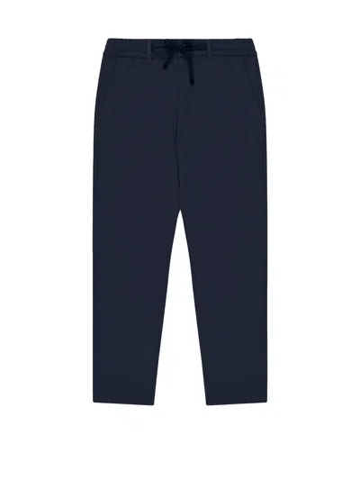 Cruna Trousers Blue