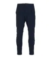 Cruna Trousers Blue In Blue