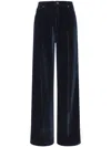 Cruna Taylor Corduroy Trousers In Black