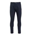 Cruna Trousers Blue In Blue