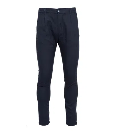 Cruna Trousers Blue