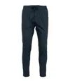 Cruna Trousers Blue In Blue