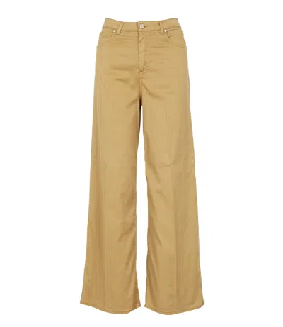 Cruna Trousers In Brown