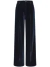 Cruna Taylor Corduroy Trousers In Black