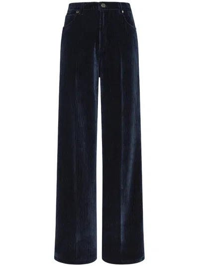 Cruna Trousers Clothing In Black