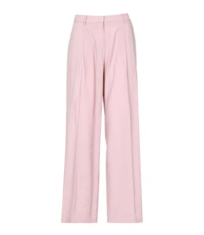 Cruna Trousers Dust In Pink