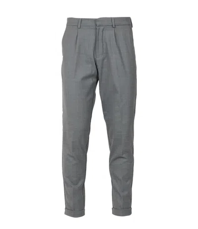 Cruna Trousers In Gray