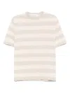 Cruna Nizza T-shirt In Beige