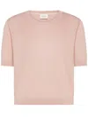 Cruna T-shirt  In Pink