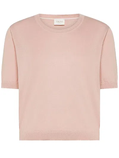 Cruna T-shirt  In Pink