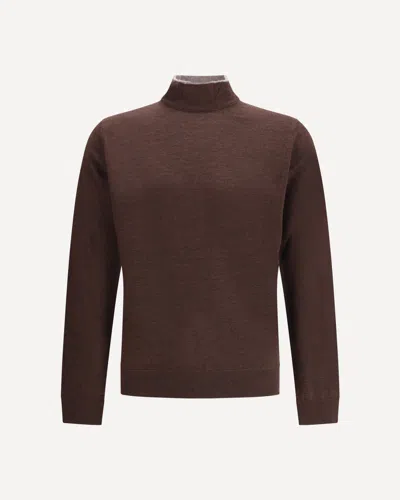 CRUNA TURTLENECK SWEATE