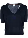 Cruna Short Sleeve Pullover