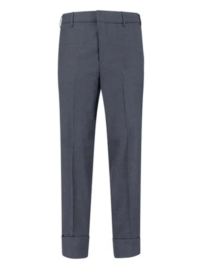 CRUNA VIRGIN WOOL PANTS