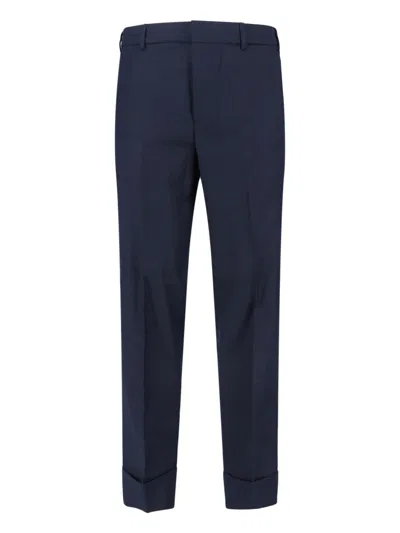 CRUNA VIRGIN WOOL PANTS